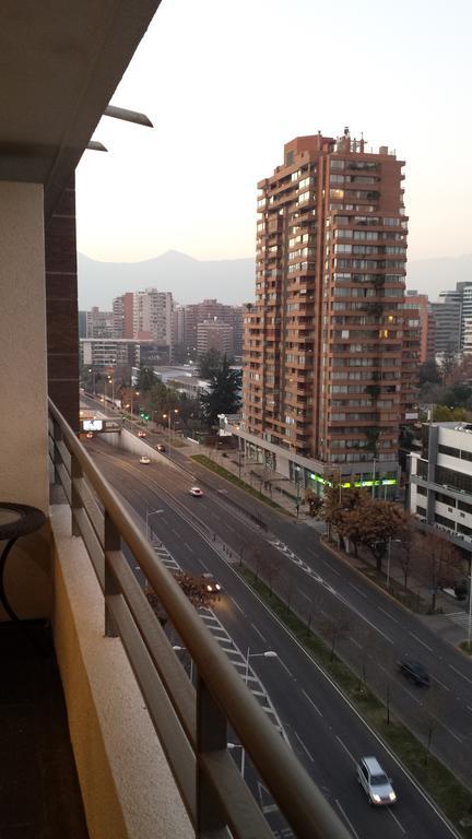 Apart Hotel Premium Santiago de Chile Værelse billede