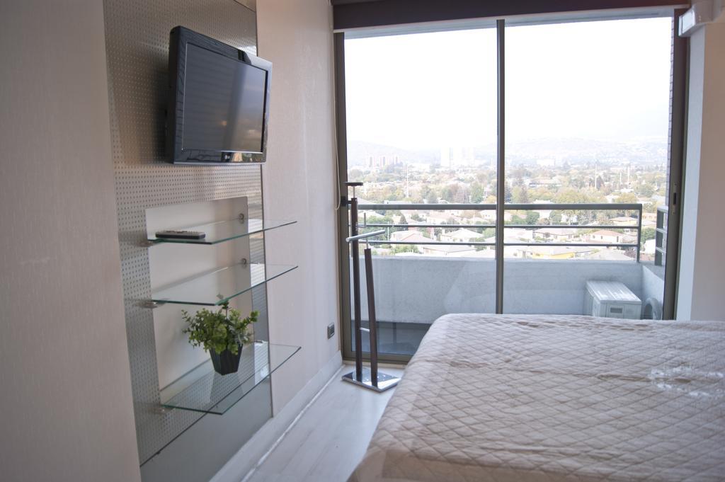 Apart Hotel Premium Santiago de Chile Værelse billede