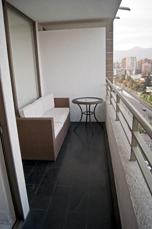 Apart Hotel Premium Santiago de Chile Eksteriør billede