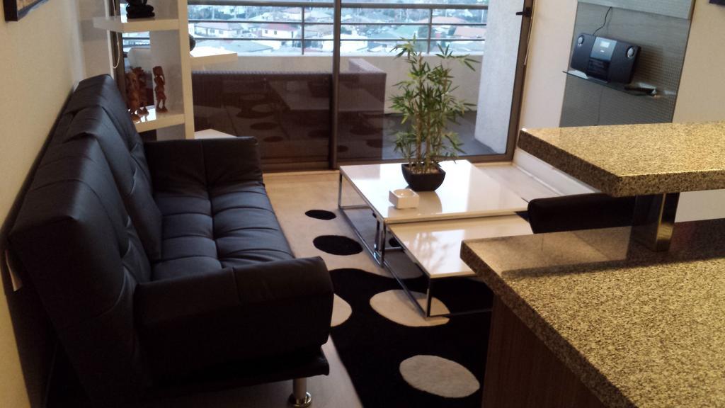 Apart Hotel Premium Santiago de Chile Værelse billede