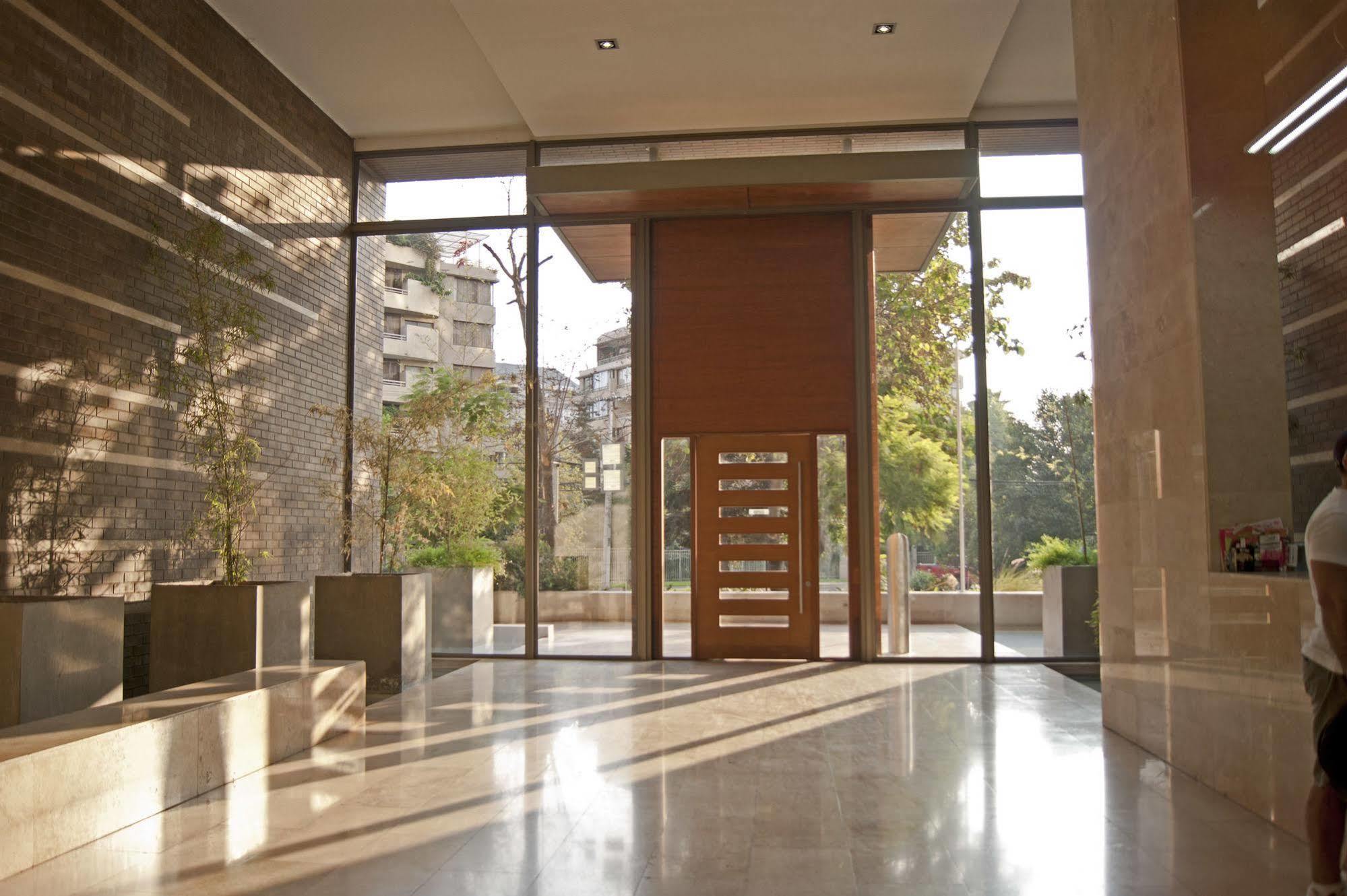 Apart Hotel Premium Santiago de Chile Eksteriør billede