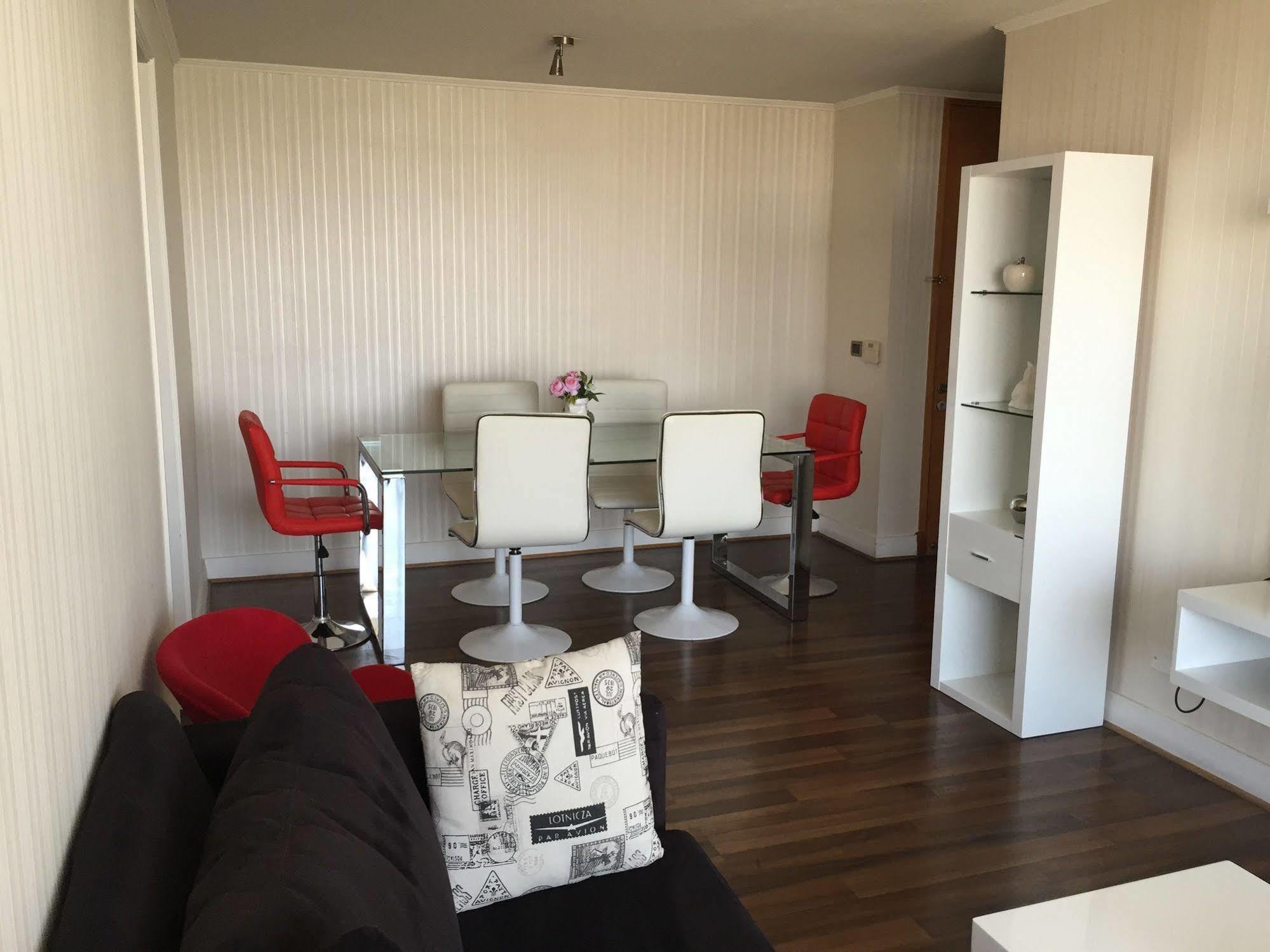 Apart Hotel Premium Santiago de Chile Eksteriør billede