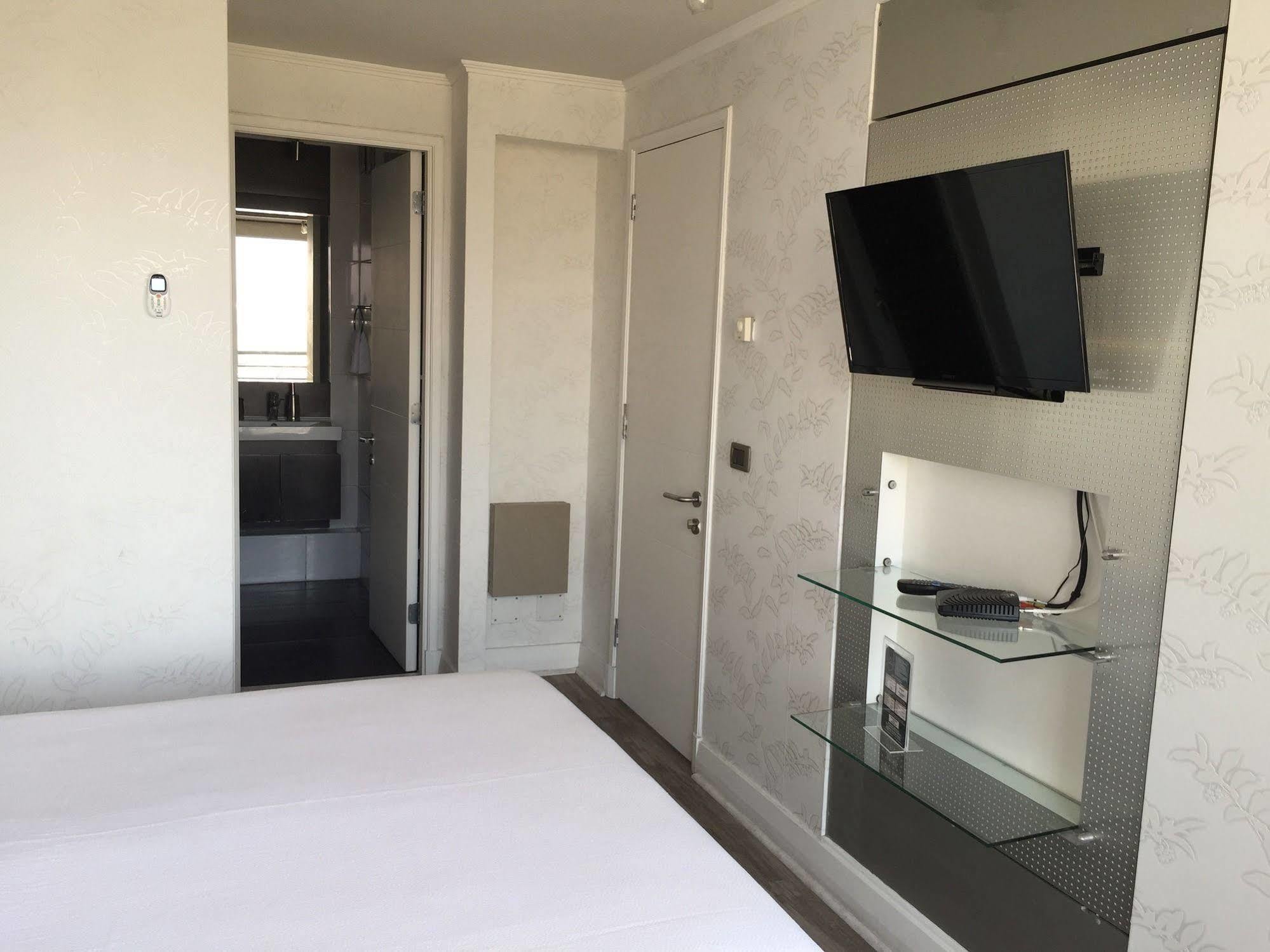 Apart Hotel Premium Santiago de Chile Eksteriør billede