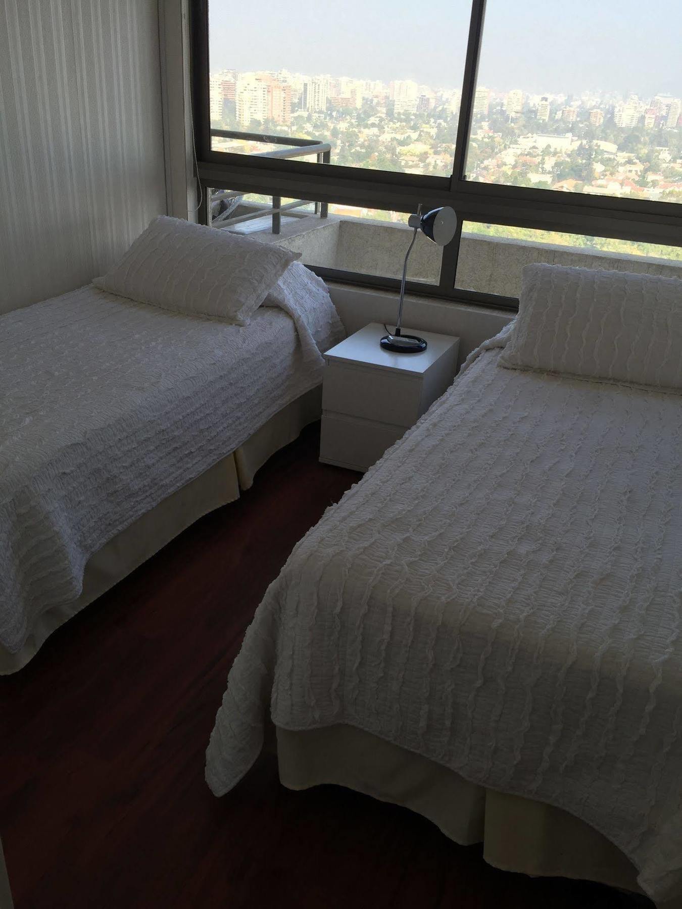 Apart Hotel Premium Santiago de Chile Eksteriør billede