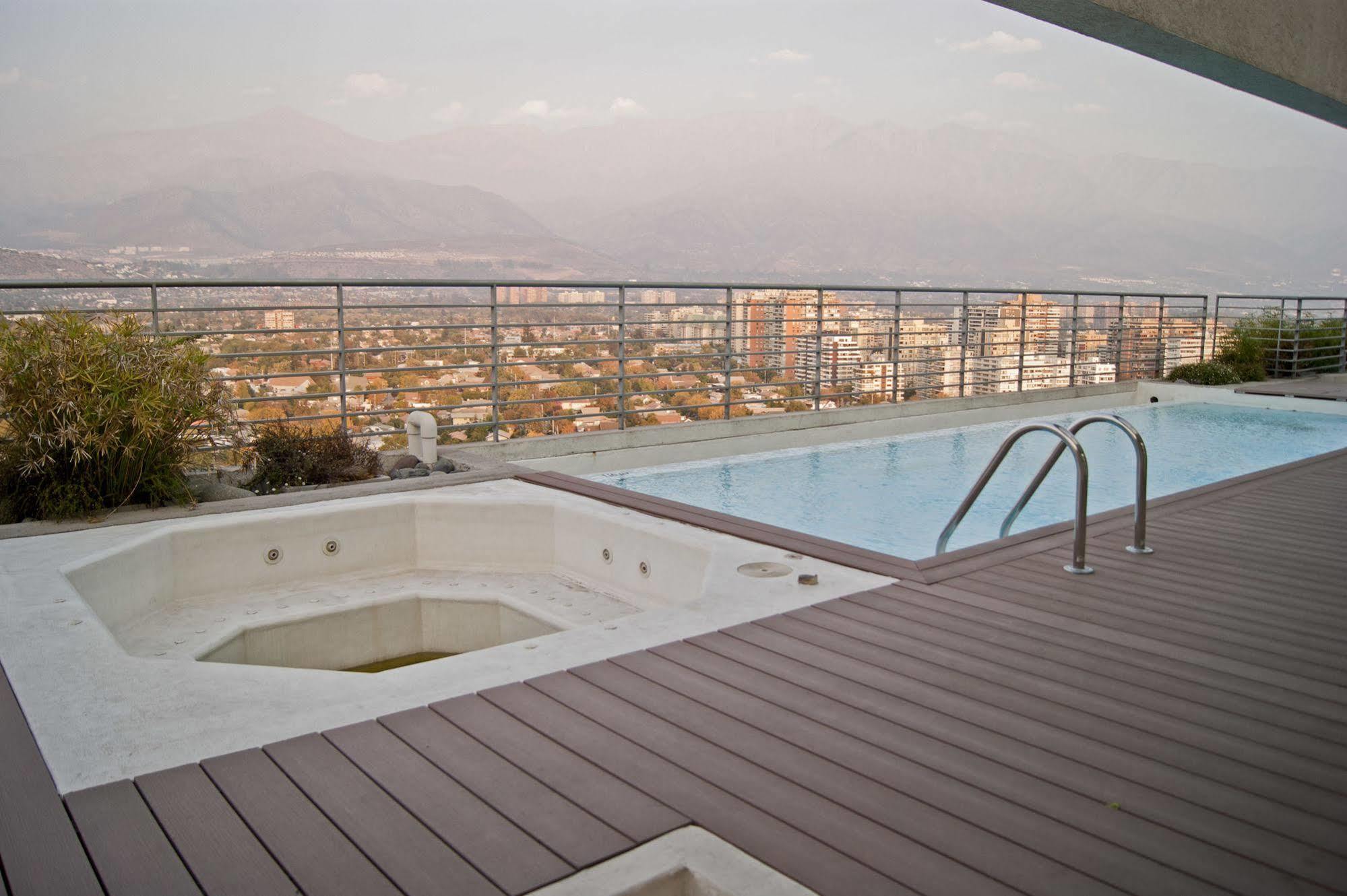 Apart Hotel Premium Santiago de Chile Eksteriør billede