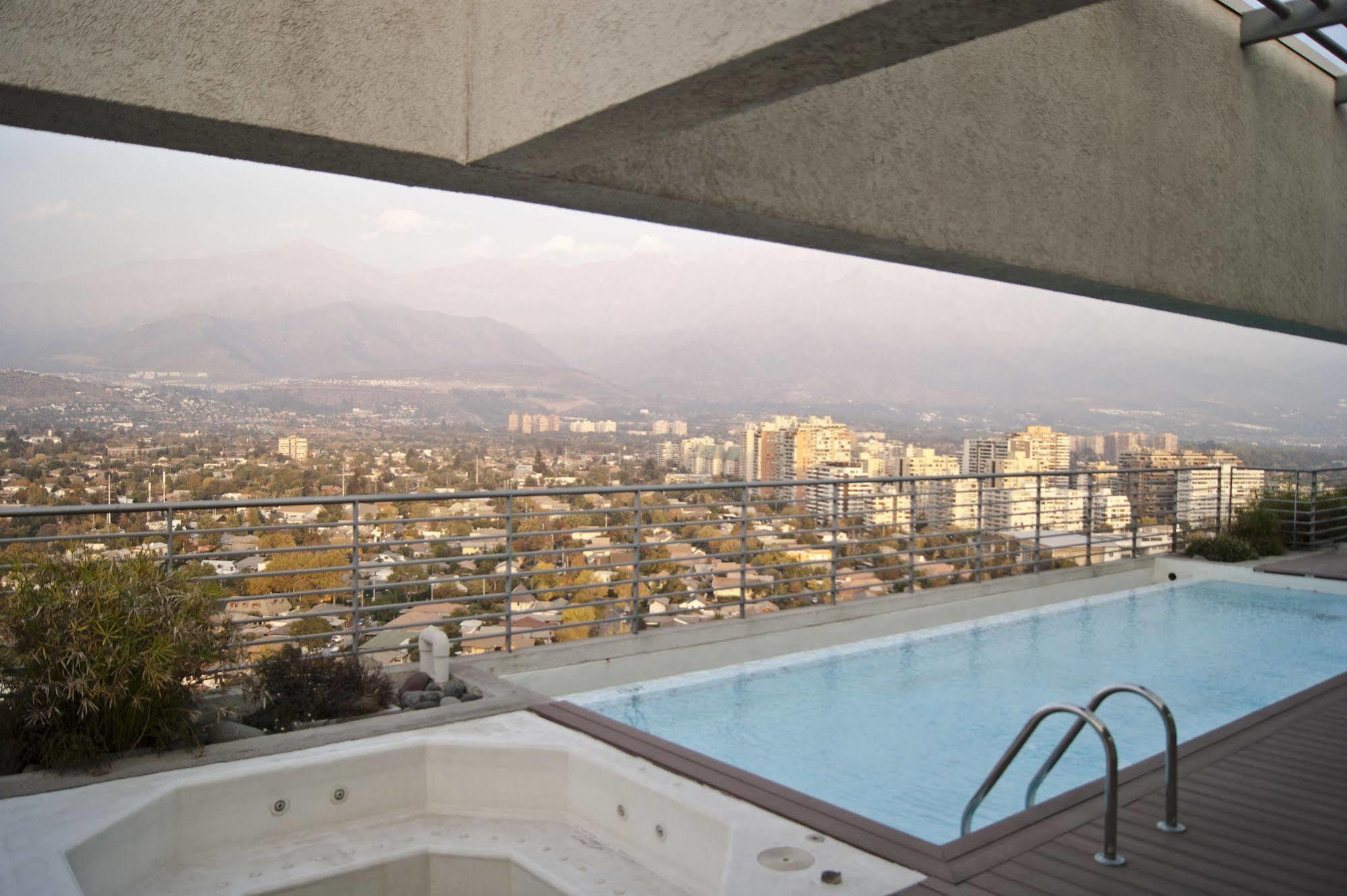 Apart Hotel Premium Santiago de Chile Eksteriør billede