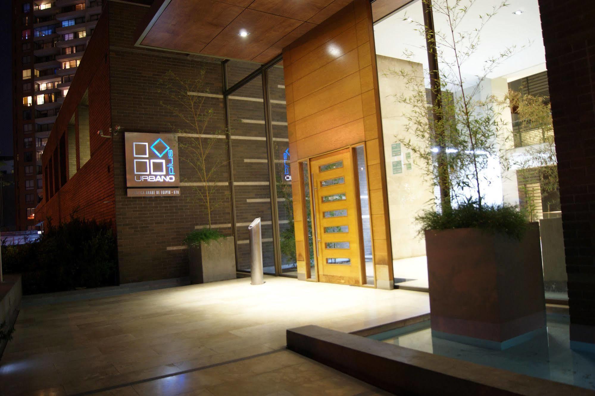 Apart Hotel Premium Santiago de Chile Eksteriør billede