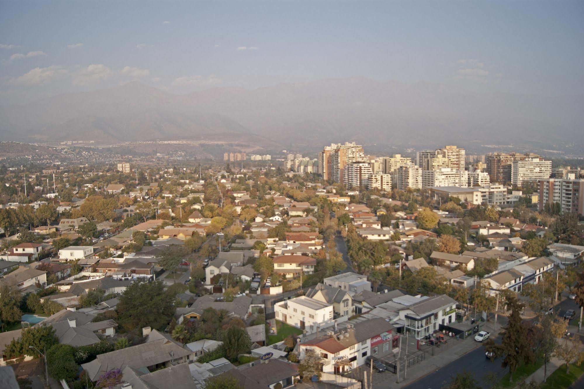 Apart Hotel Premium Santiago de Chile Eksteriør billede