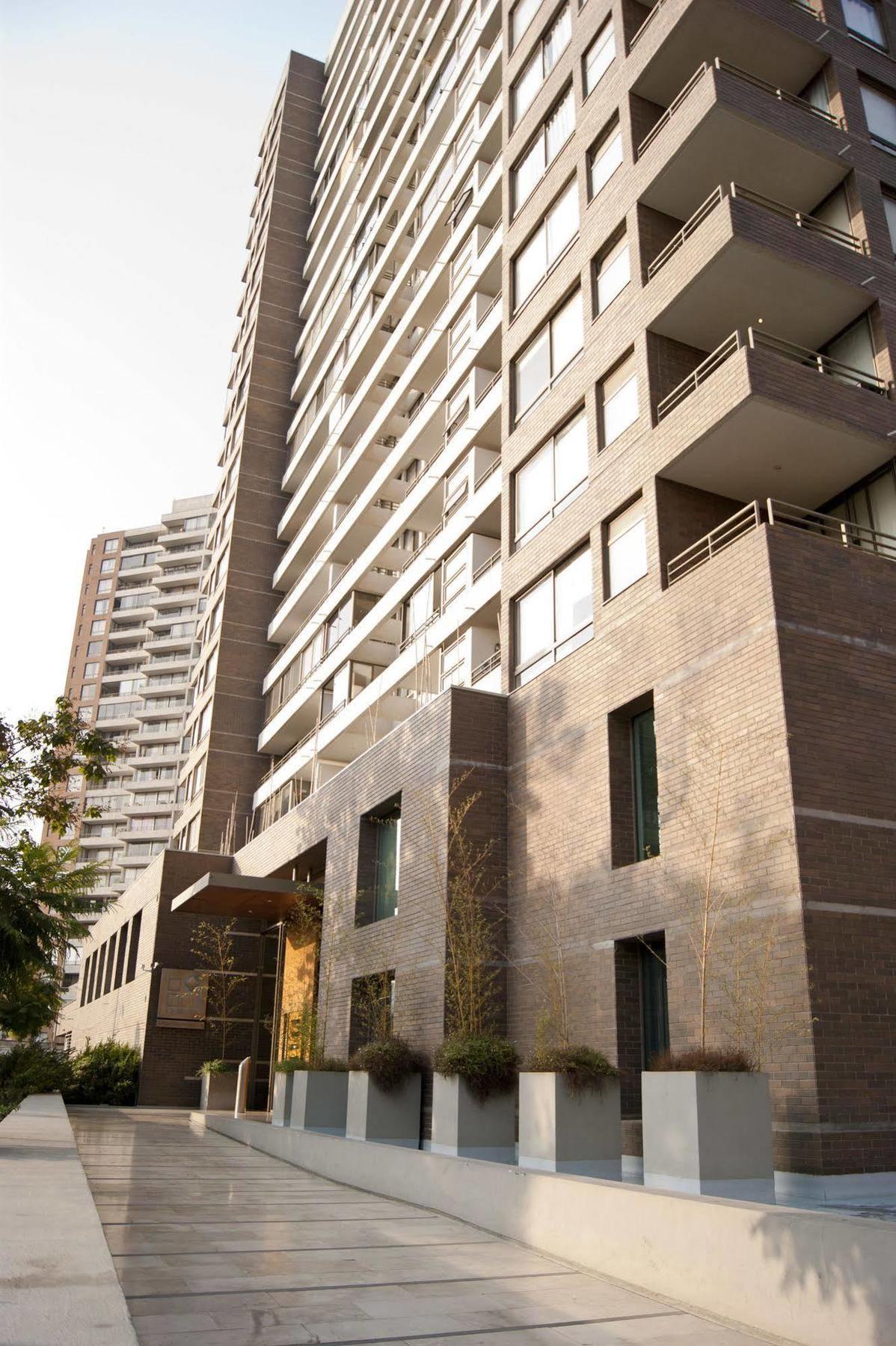 Apart Hotel Premium Santiago de Chile Eksteriør billede